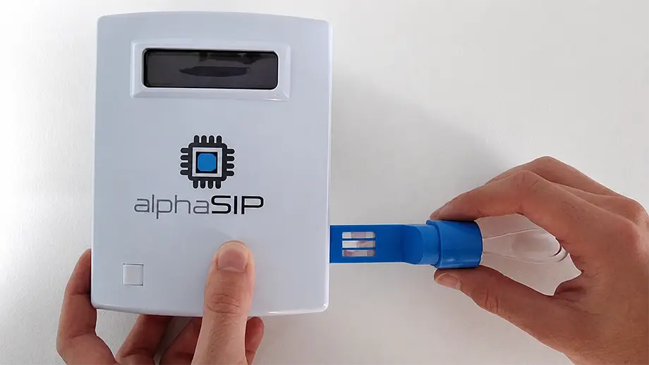 CocaChip a new drug detector