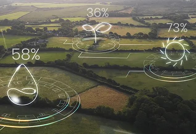 iot solutions agriculture
