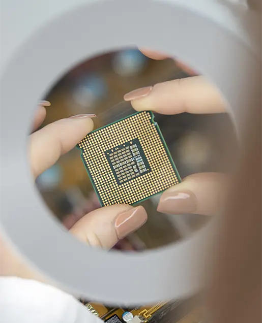 semiconductors