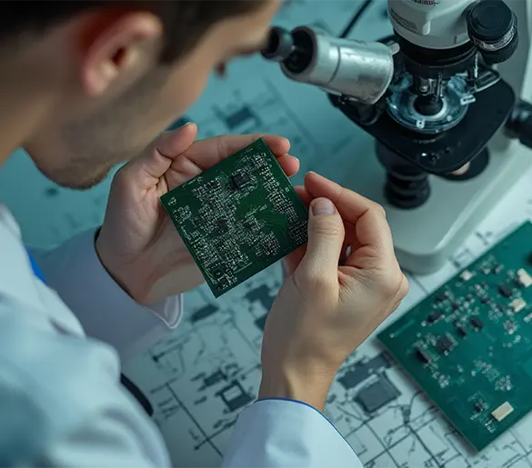 custom semiconductor design